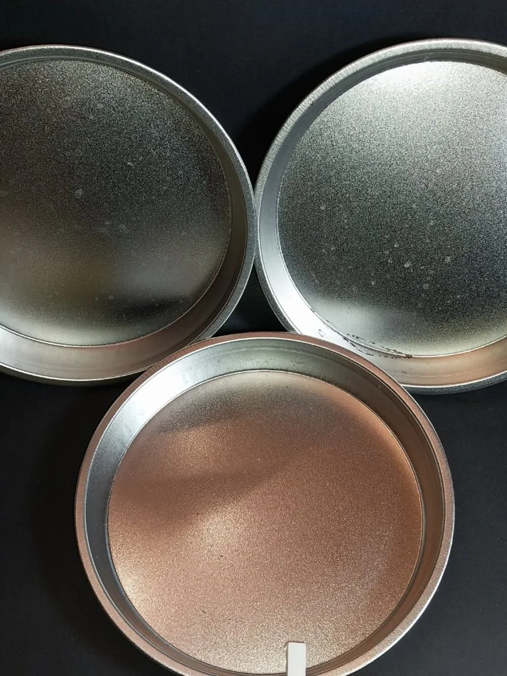Chicago Metallic Checkerboard Cake Pan Set